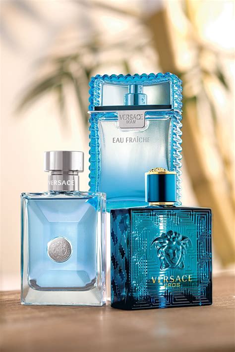 which Versace perfume is coconut